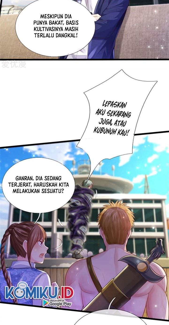 I am Daxianzun Chapter 294 Gambar 9